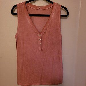 POL Sleeveless Top